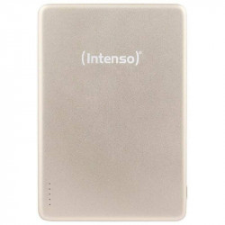 Універсальна мобільна батарея Intenso MW5000 5000mAh, 20W, Champagne (7344021)