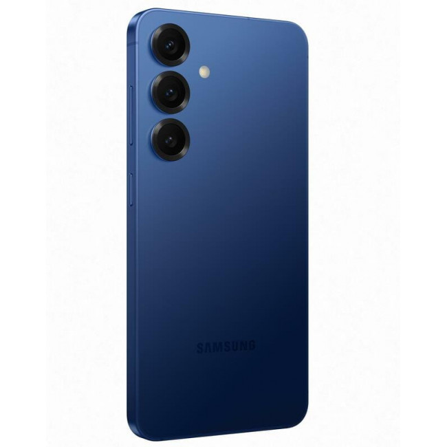 Смартфон Samsung Galaxy S25 12/512GB Navy (SM-S931BDBHEUC)