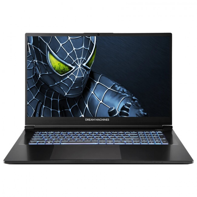 Ноутбук Dream Machines RG5050-17 (RG5050-17UA25) Black