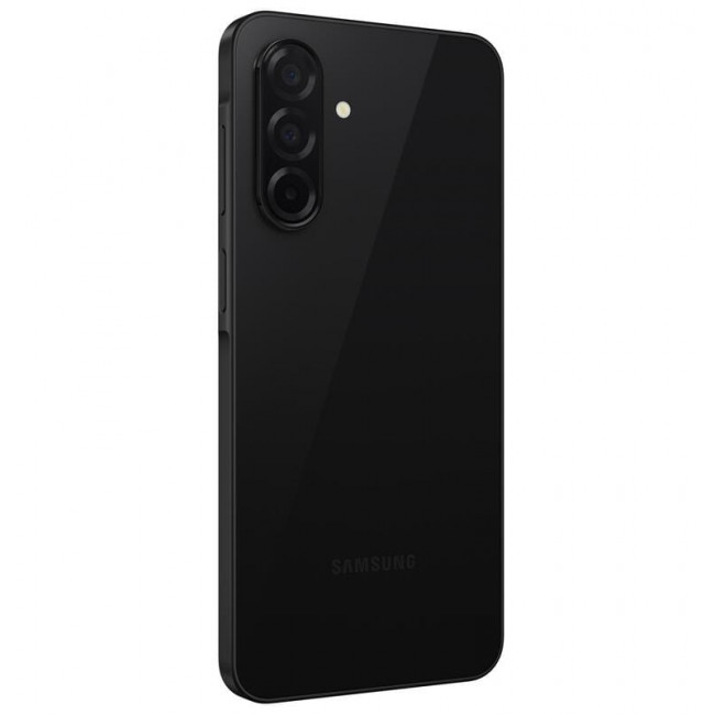 Смартфон Samsung Galaxy A26 5G 6/128GB Black (SM-A266BZKBEUC)