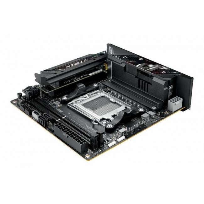 Материнська плата Asus ROG Strix B850-I Gaming WiFi Socket AM5