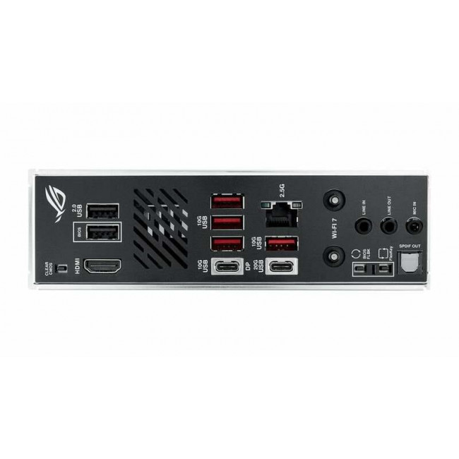 Материнська плата Asus ROG Strix B850-I Gaming WiFi Socket AM5