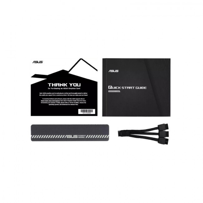 Відеокарта GF RTX 5080 16GB GDDR7 Prime Asus (90YV0LX1-M0NA00)