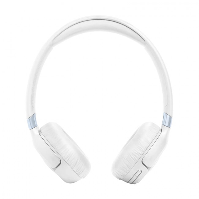 Bluetooth-гарнітура JBL Tune 680NC White (JBLT680NCWHT)