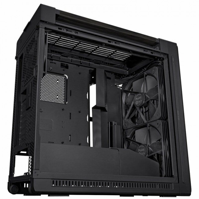 Корпус Asus ProArt PA602 Wood Edition Metal Panel без БЖ (90DC00J0-B09020)