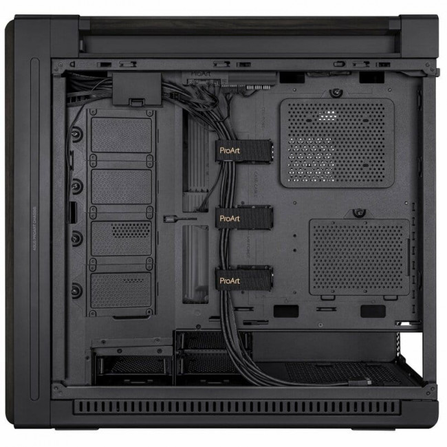 Корпус Asus ProArt PA602 Wood Edition Metal Panel без БЖ (90DC00J0-B09020)