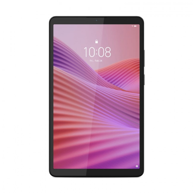 Планшет Lenovo Tab One TB305XU 4/128GB 4G Luna Grey + Clear Case (ZAF10098UA)