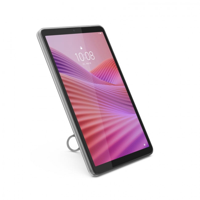 Планшет Lenovo Tab One TB305XU 4/128GB 4G Luna Grey + Clear Case (ZAF10098UA)