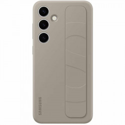 Чохол-накладка Samsung Standing Grip Case для Samsung Galaxy S24+ SM-S926 Taupe (EF-GS926CUEGWW)