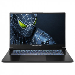 Ноутбук Dream Machines RG5050-17 (RG5050-17UA29) Black