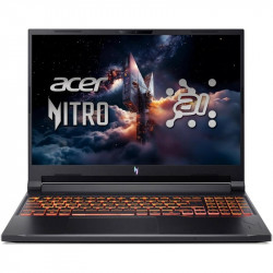 Ноутбук Acer Nitro V 16 ANV16-61-R630 (NH.U1EEU.008) Black