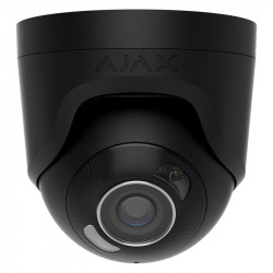 IP-камера Ajax TurretCam HL Black 8МП (2.8мм)