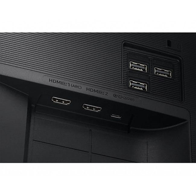 Монiтор Samsung 32" Smart Monitor M7 (LS32FM702UZXUA) VA Black