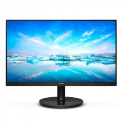 Монiтор Philips 21.5" 221V8A/00 VA Black