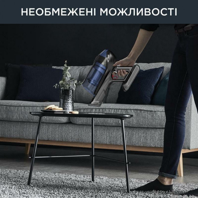Акумуляторний пилосос Rowenta X-Force Flex 12.60 Aqua RH98C0WO