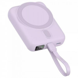 Універсальна мобільна батарея Proove Neutron 22.5W 10000mAh Purple (PBNE22022209)