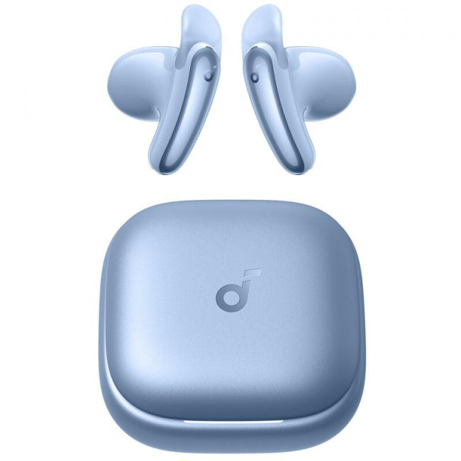 Bluetooth-гарнітура Anker SoundСore Liberty Buds Blue (D1200G31)