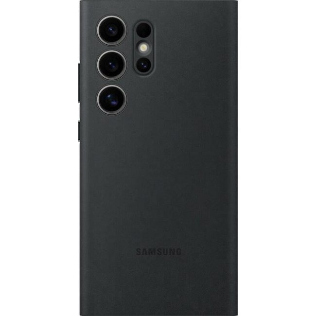 Чохол-книжка Samsung Smart View Wallet Case для Samsung Galaxy S24 Ultra SM-S928 Black (EF-ZS928CBEGWW)