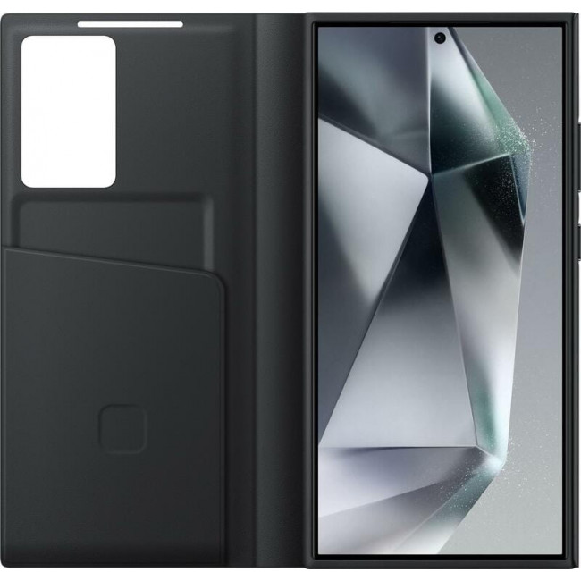 Чохол-книжка Samsung Smart View Wallet Case для Samsung Galaxy S24 Ultra SM-S928 Black (EF-ZS928CBEGWW)
