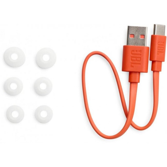 Bluetooth-гарнітура JBL Wave Beam White (JBLWBEAMWHT)