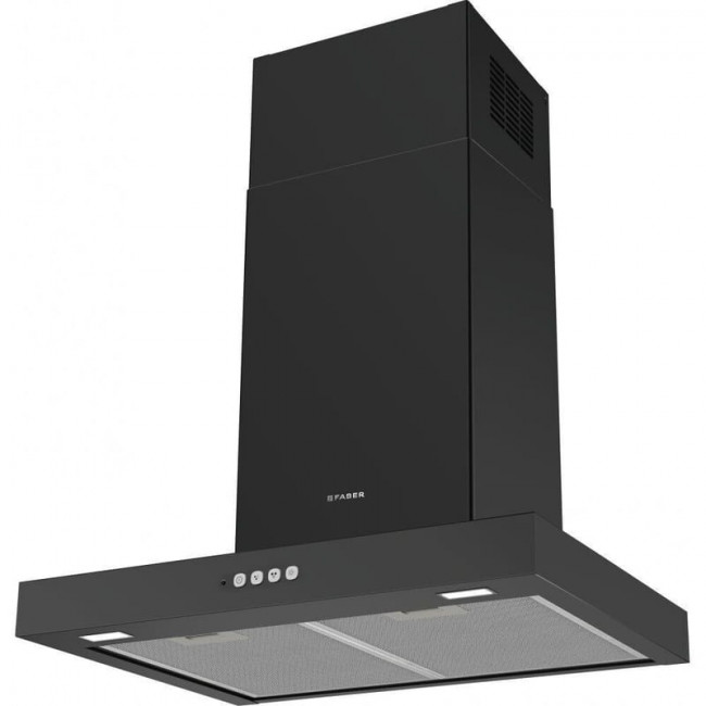 Витяжка Faber Stilo Comfort Bk Matt A60