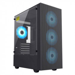 Корпус GameMax Edge Black