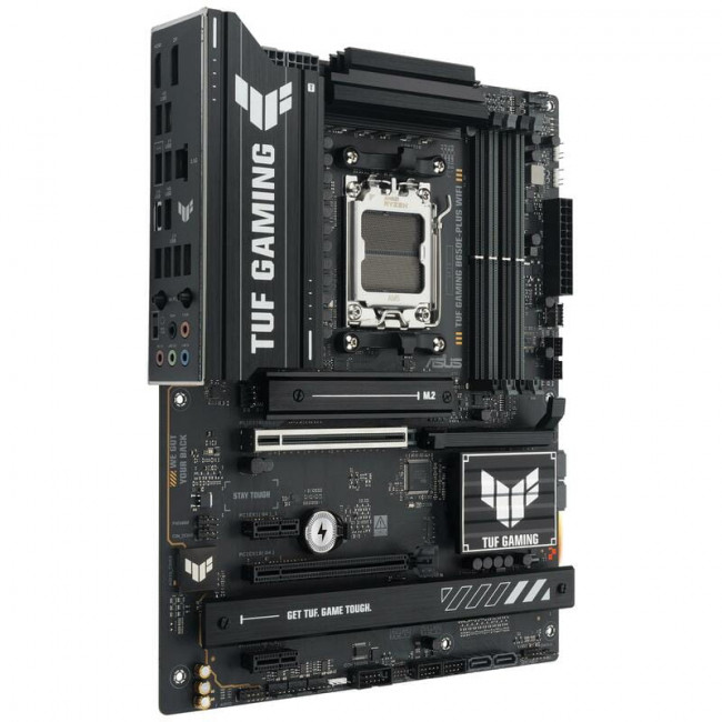 Материнська плата Asus TUF Gaming B650E-Plus WiFi Socket AM5