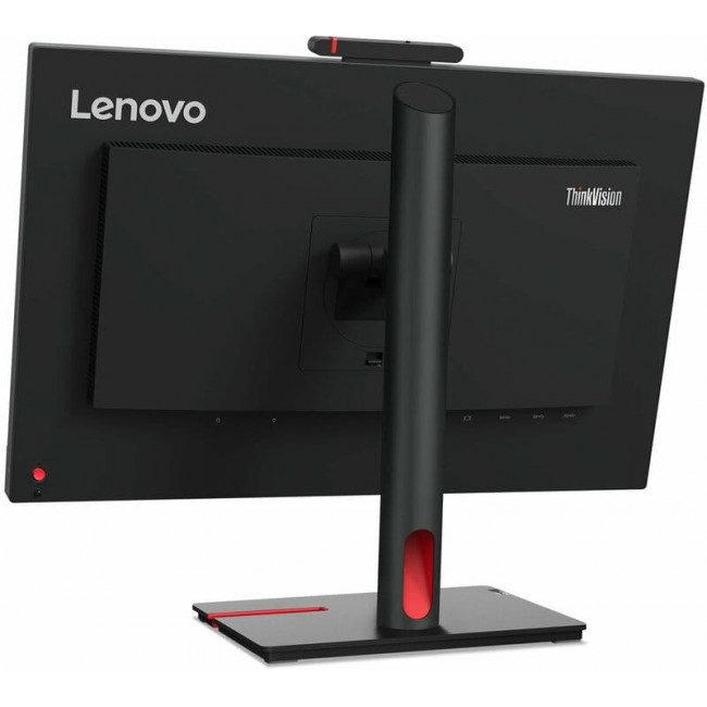 Монiтор Lenovo 23.8" T24v-30 (63D8MAT3UA) IPS Black