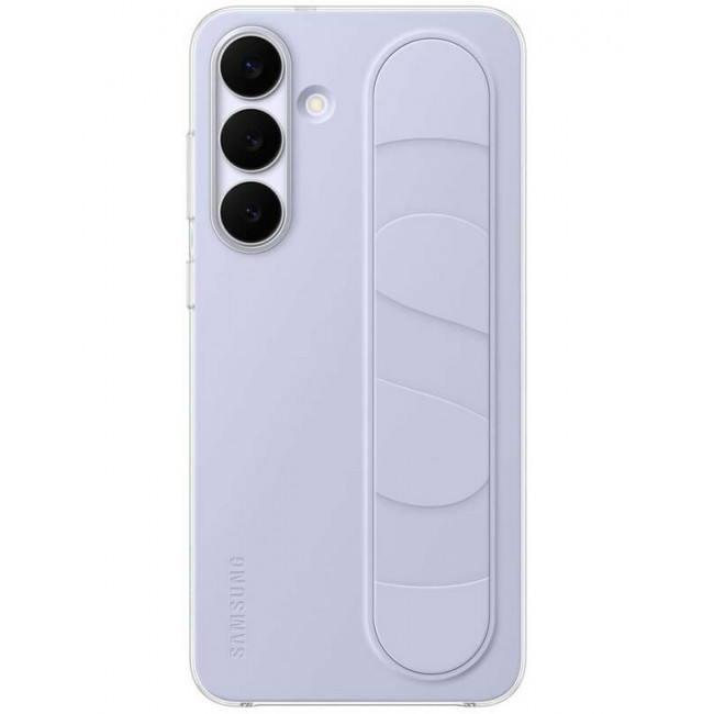 Чохол-накладка Samsung Standing Grip Case для Samsung Galaxy S25 FE SM-S731 Light Blue (EF-GS731CLEGWW)