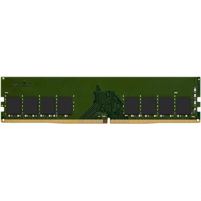 Модуль пам`яті DDR4 8GB/3200 Kingston ValueRAM (KVR32N22S8/8WP)