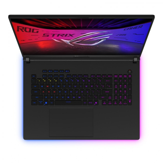 Ноутбук Asus ROG Strix SCAR 18 G835LX-SA238X (90NR0LF1-M00BZ0) Off Black