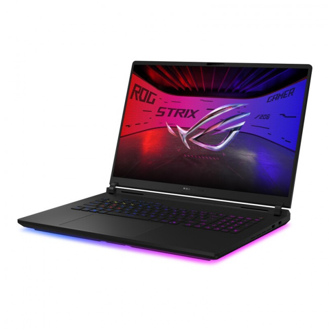 Ноутбук Asus ROG Strix SCAR 18 G835LX-SA238X (90NR0LF1-M00BZ0) Off Black