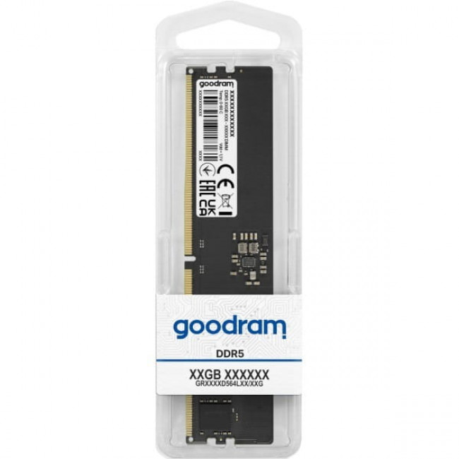 Модуль пам`ятi DDR5 32GB/5600 Goodram (GR5600D564L46/32G)