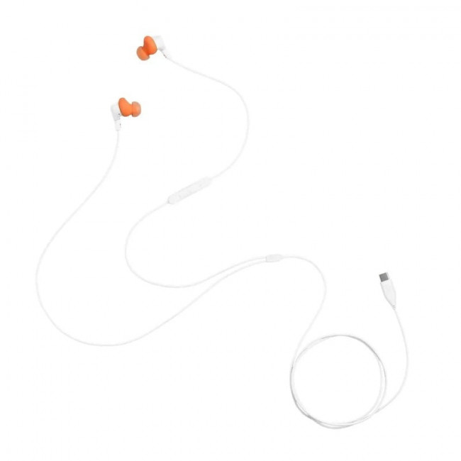 Гарнітура JBL Endurance Run 3C USB-C White (JBLENDURRUN3CWHT)