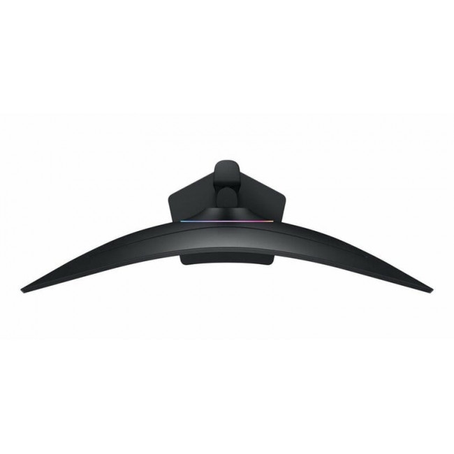 Монiтор Samsung 37" Odyssey G7 (LS37FG756EIXUA) VA Black 165Hz Curved
