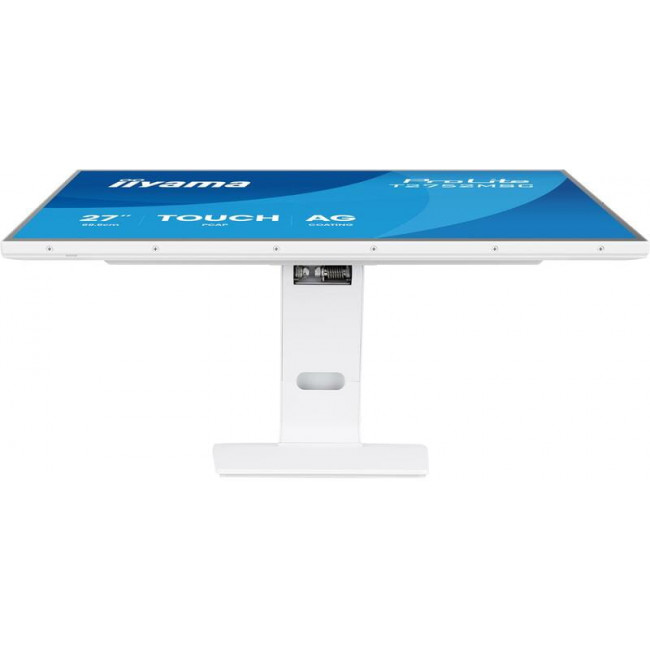 Монітор Iiyama 27" ProLite T2752MSC-W1AG IPS White 100Hz