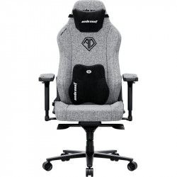 Крісло для геймерів Anda Seat Phantom 3 Size XL Fabric Gray (AD18XL-52-G-F-G01)