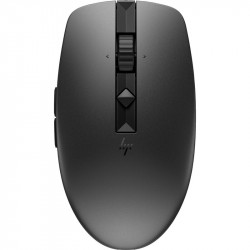 Миша бездротова HP 710 Rechargeable Silent Black (6E6F2AA)