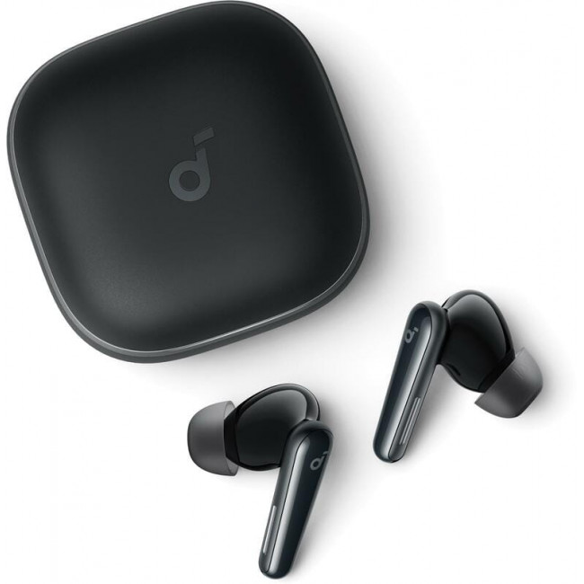Bluetooth-гарнітура Anker SoundCore Liberty 5 ANC Black (A3957G11)