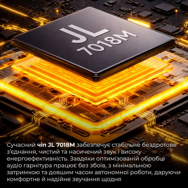 Bluetooth-гарнітура Ajazz AHM08 MAX 3-Mode Grey (AHM08-MAX-GW)
