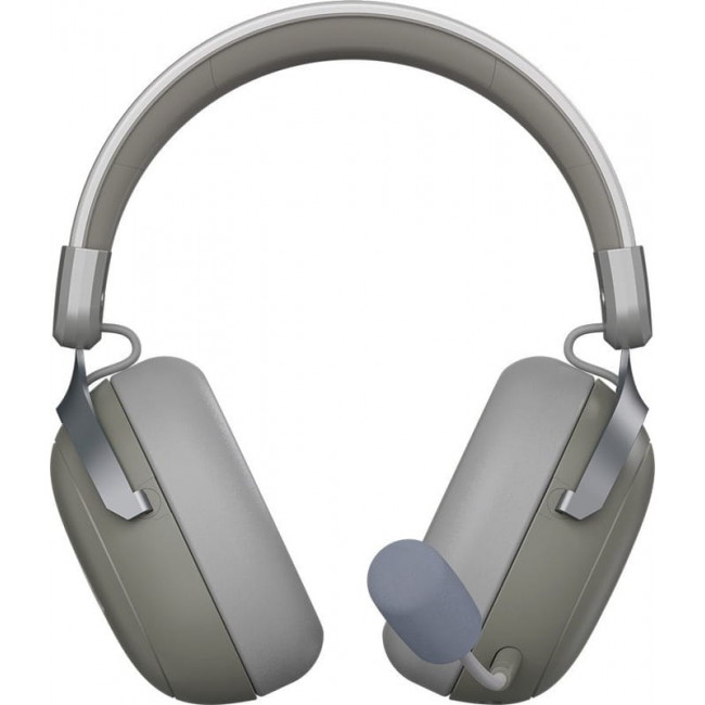 Bluetooth-гарнітура Ajazz AHM08 MAX 3-Mode Grey (AHM08-MAX-GW)