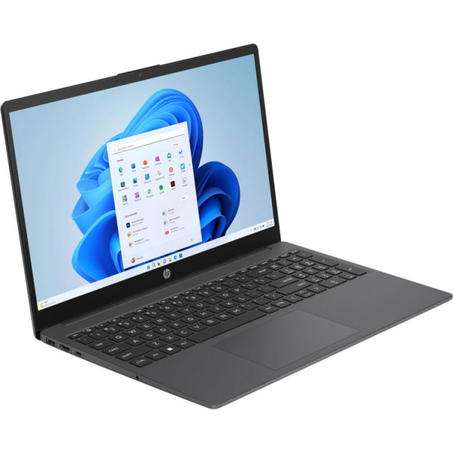 Ноутбук HP 15-fc0248ua (C78S8EA) Gray