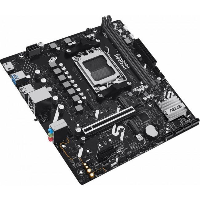 Материнська плата Asus Prime B850M-F Socket AM5