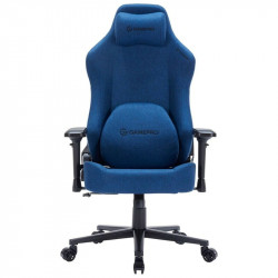 Крісло для геймерів GamePro FGC750DB Dark Blue