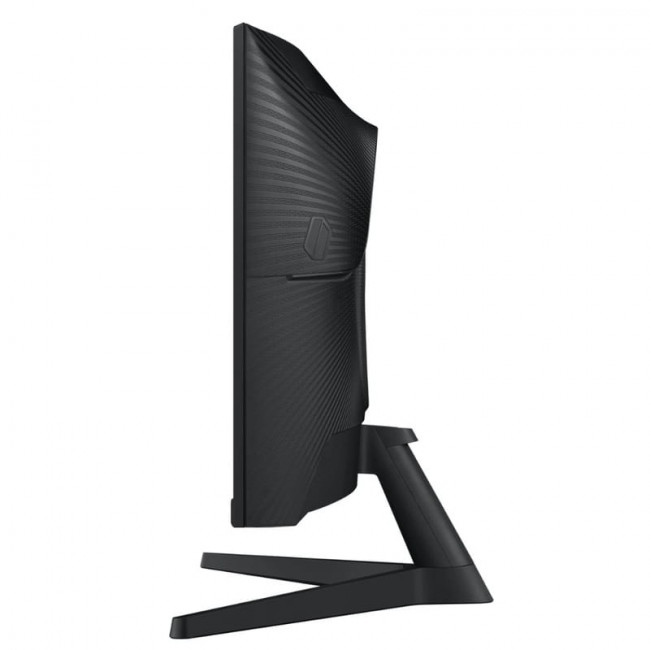 Монiтор Samsung 32" Odyssey G5 S32CG550 Black (LS32CG550EIXUA) VA Black