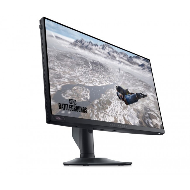 Монiтор Dell 24.5" AW2524HF (210-BJPH) IPS Black 500Hz