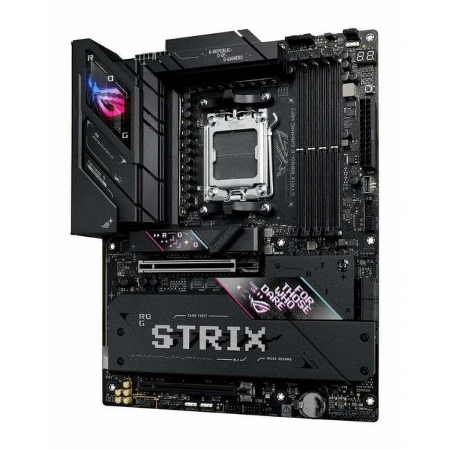 Материнська плата Asus ROG Strix B850-E Gaming WiFi Socket AM5