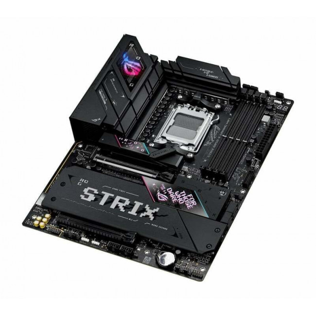Материнська плата Asus ROG Strix B850-E Gaming WiFi Socket AM5