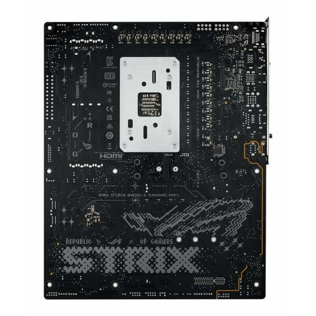 Материнська плата Asus ROG Strix B850-E Gaming WiFi Socket AM5