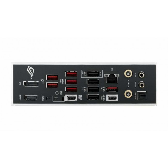 Материнська плата Asus ROG Strix B850-E Gaming WiFi Socket AM5